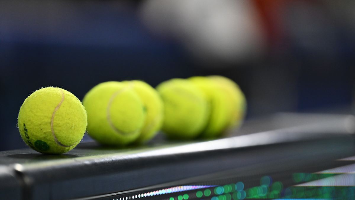 Le Jour du Sport : Un Tennis-Man Chinois Suspendu Jusqu'en 2036 !