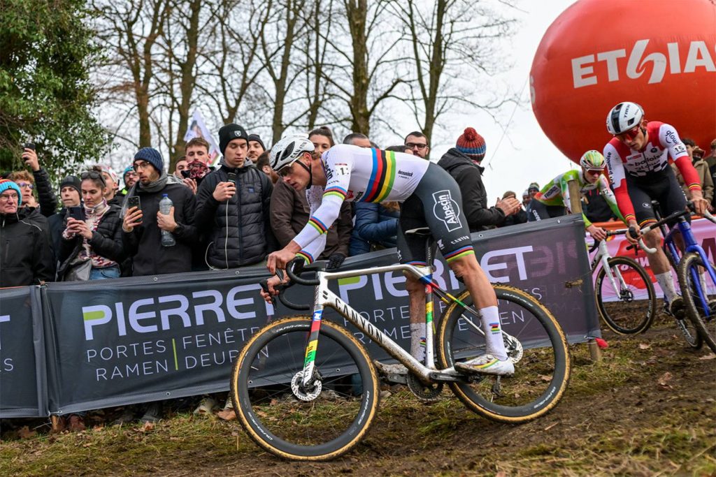 Mathieu van der Poel