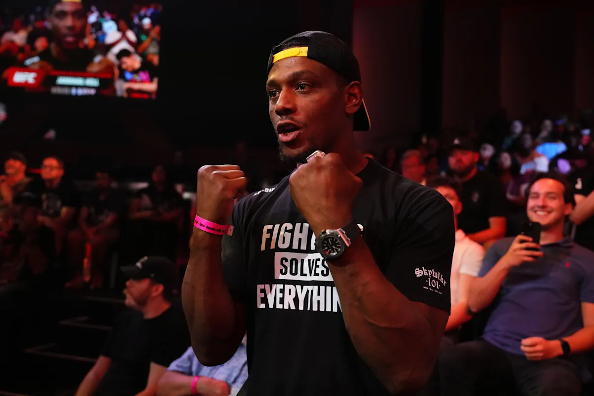Le meilleur du meilleur : Retour sur la semaine UFC/MMA – Jamahal Hill a tenté de « séduire » et de menacer Joanna Jedrzejczyk !