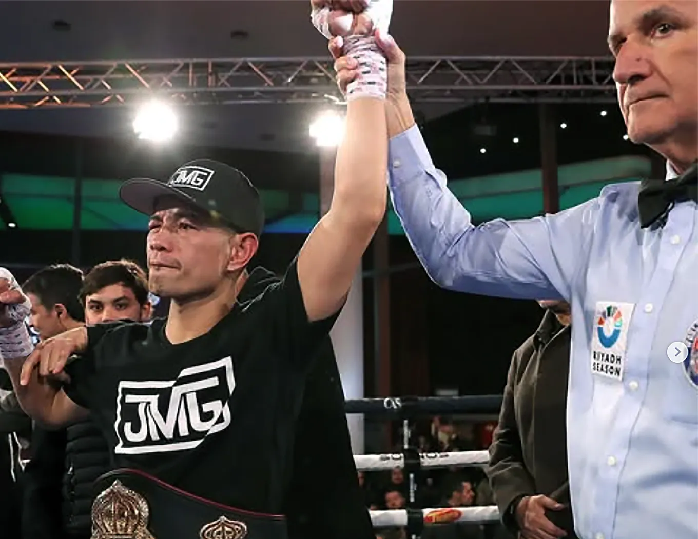 Le retour triomphal de Seiya Tsutsumi : titre WBA en jeu contre Nonito Donaire !