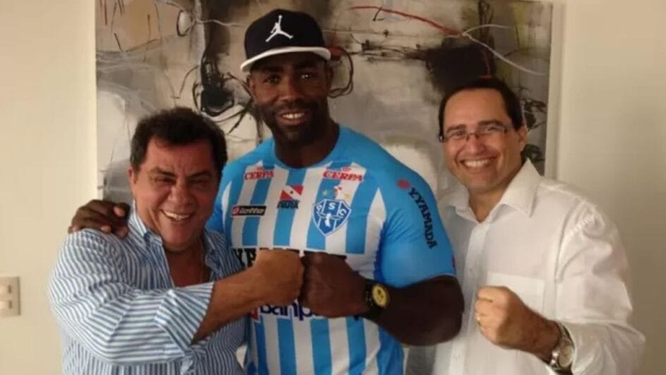 Mondragon, en photo datant de 2012.