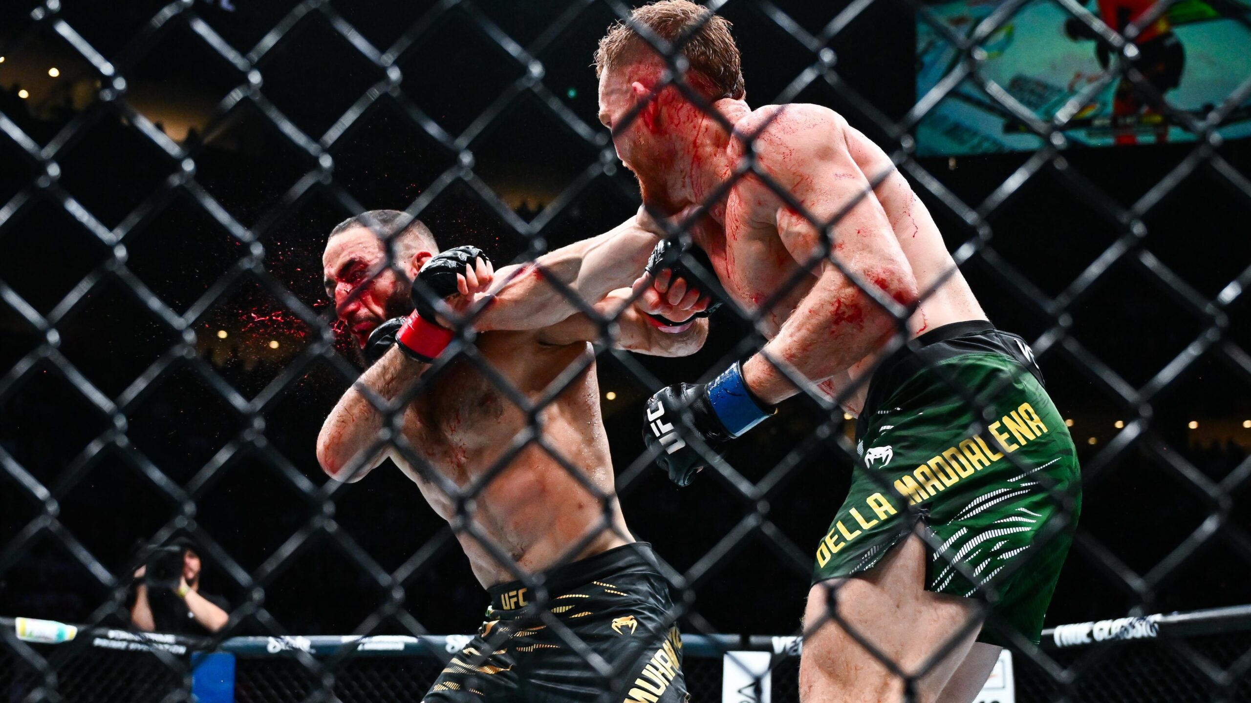 Les 10 Meilleurs Combats de l'UFC en 2025 : Préparez-vous à l'Action !