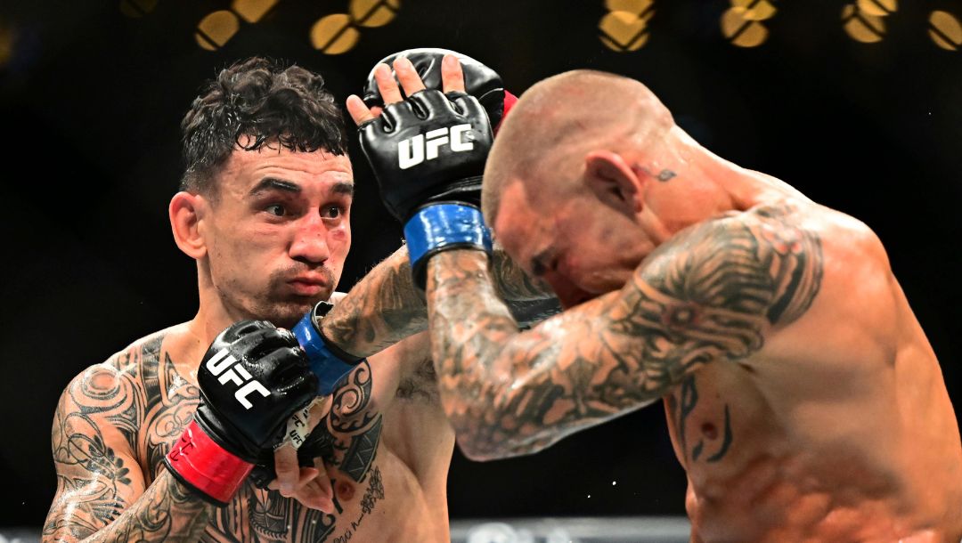 Les 6 Meilleurs Records de l'UFC de Tous les Temps !
