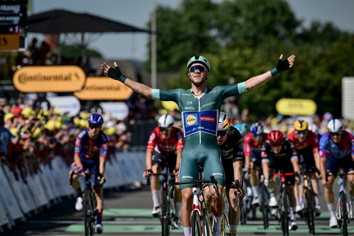 Les Stars de 2025 : Madouas, Magnier, Malucelli et plus encore !
