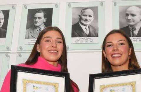 Les sportives d'exception de Roscommon s'unissent pour soutenir le fundraising de la piste athlétique !