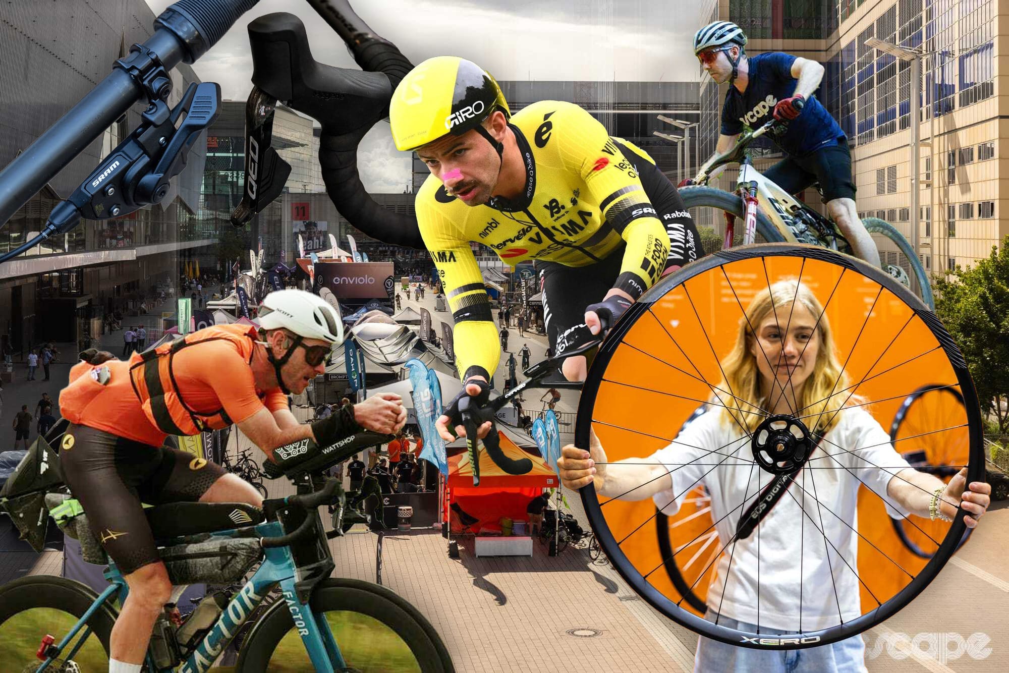 Les tendances technologiques du cyclisme à surveiller en 2025 !