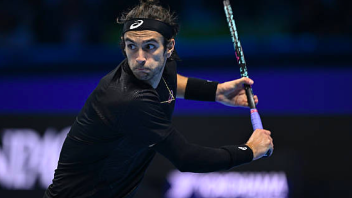 Lorenzo Musetti préserve l'héritage du revers à une main dans le top 10 !