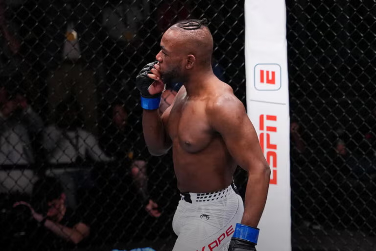 Manel Kape envoie un avertissement percutant à Joshua Van après sa victoire à l'UFC Vegas 112 !