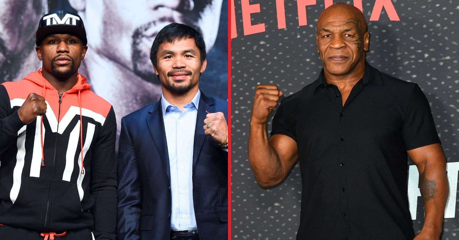 Manny Pacquiao livre un verdict percutant sur le combat Mayweather contre Tyson !