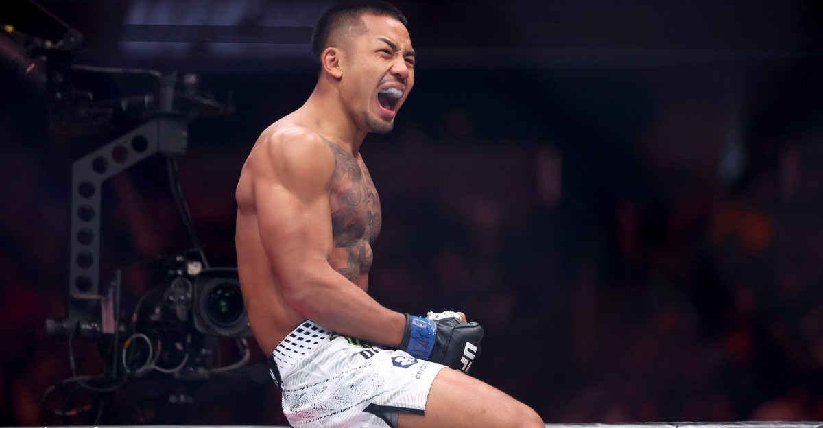 Matt Brown défend Joshua Van face aux critiques après sa célébration post-combat à l'UFC 323, mais avoue : "Je ne le ferais pas"