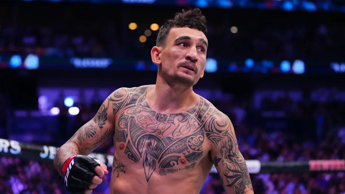 Max Holloway affronte Charles Oliveira : le choc pour le titre BMF !