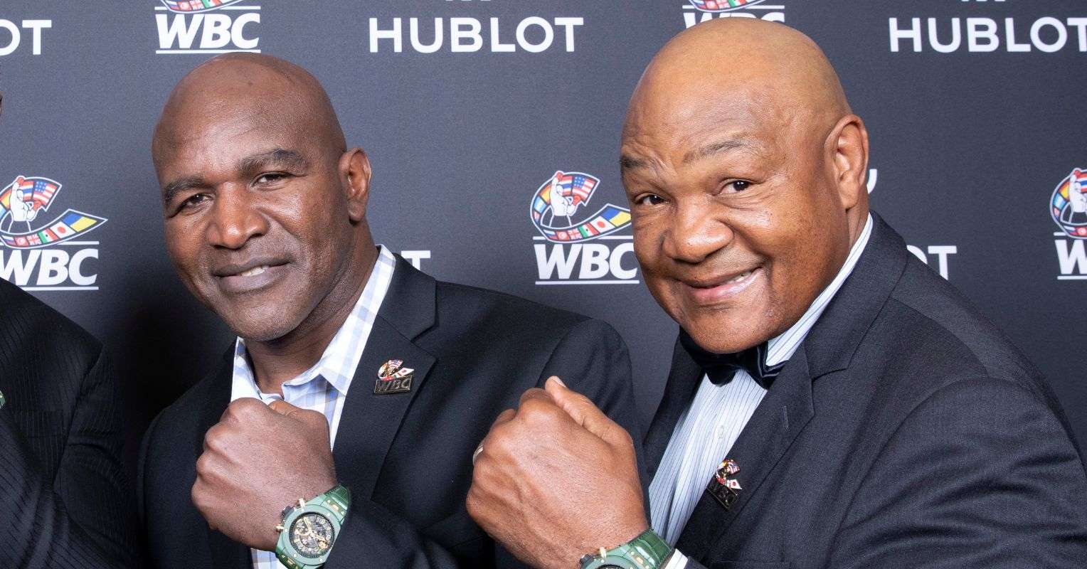 Michael Moorer révèle le boxeur poids lourd qui l’a le plus marqué, au-delà d’Holfield et Foreman !