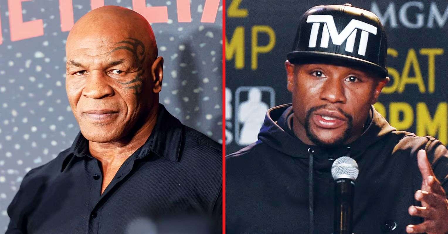 Mike Tyson révèle la date et le lieu du combat contre Floyd Mayweather : Une bataille qui va faire trembler tous les records !