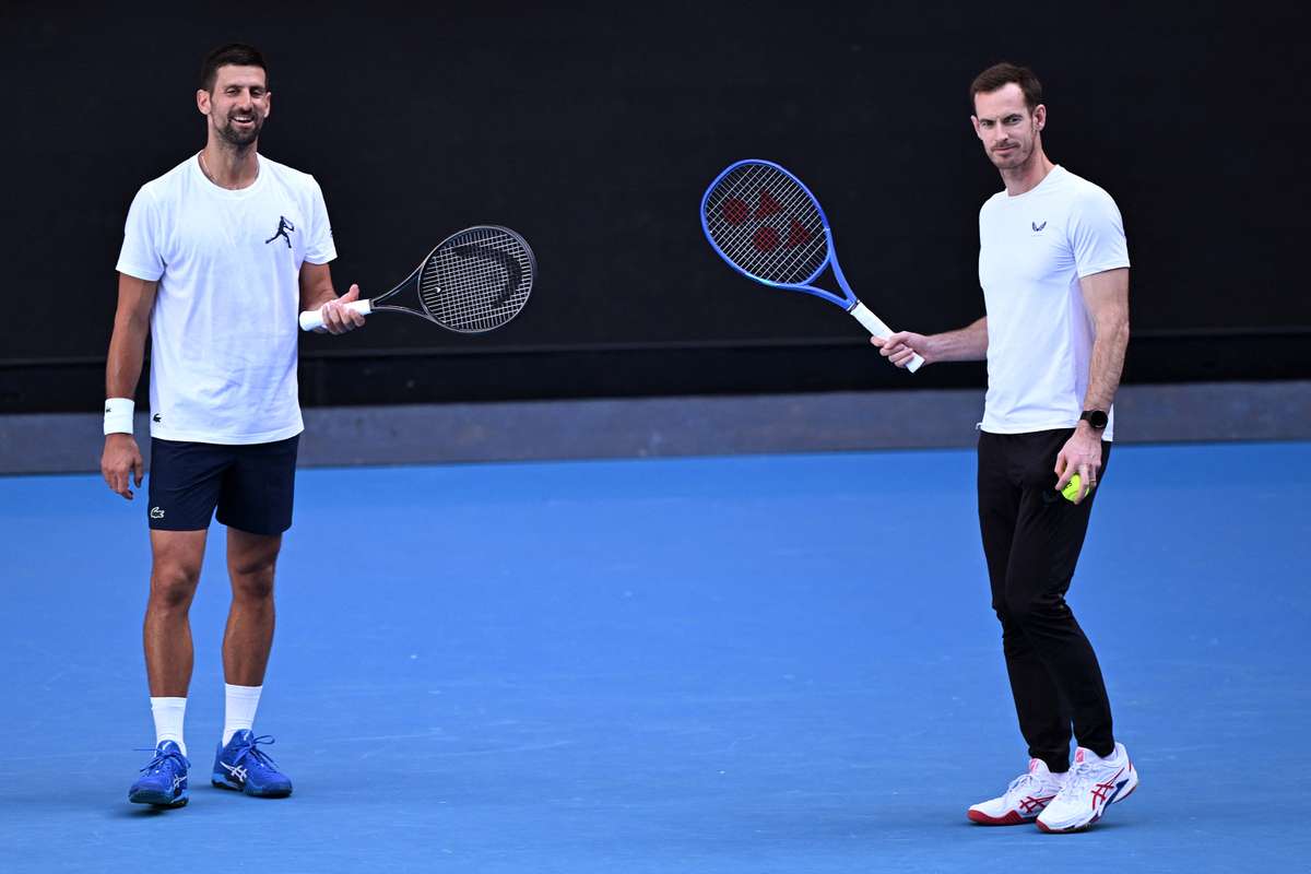 Murray dévoile ses révélations sur les performances de Djokovic !