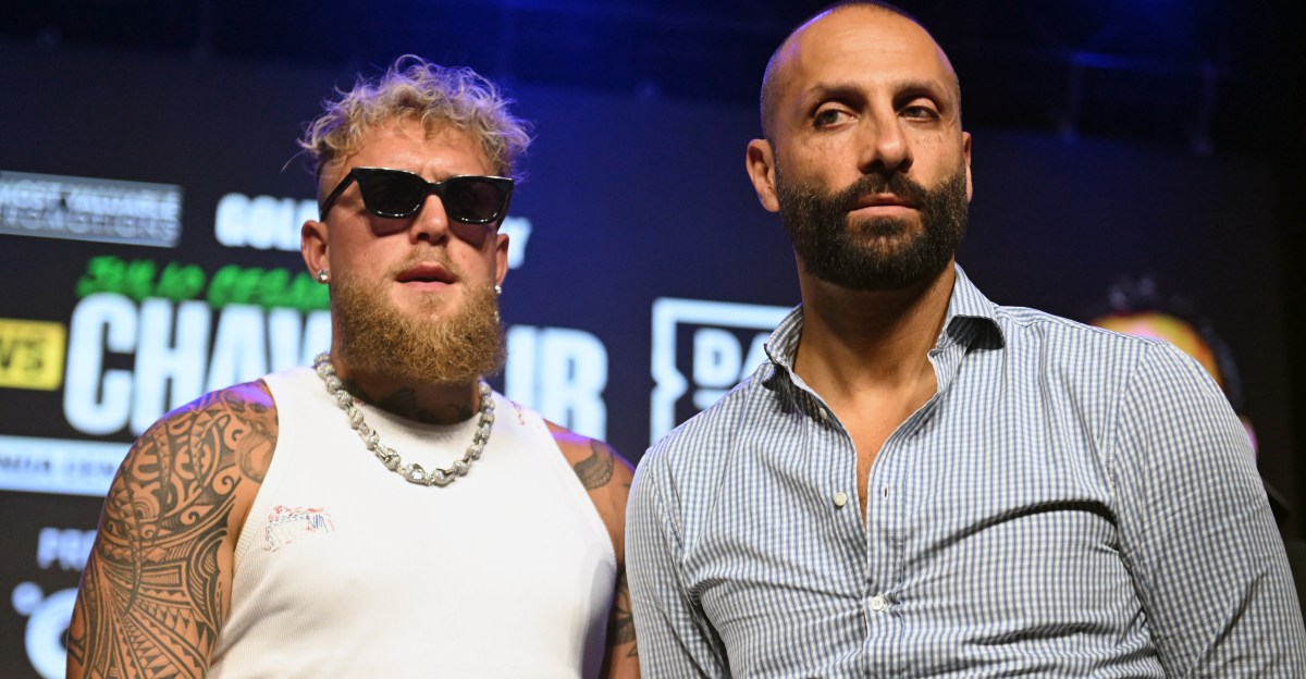 Nakisa Bidarian déconcerté : pourquoi Francis Ngannou a-t-il refusé le combat contre Jake Paul ?
