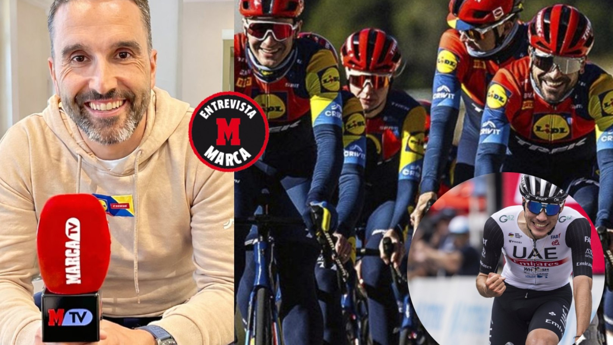 Nous avons l'équipe et le leader pour rêver de remporter le Tour !