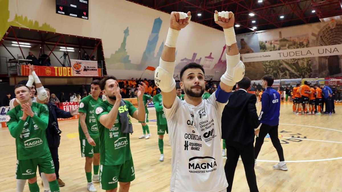 Osasuna Magna reprend son souffle ; l'ATP suffoque !