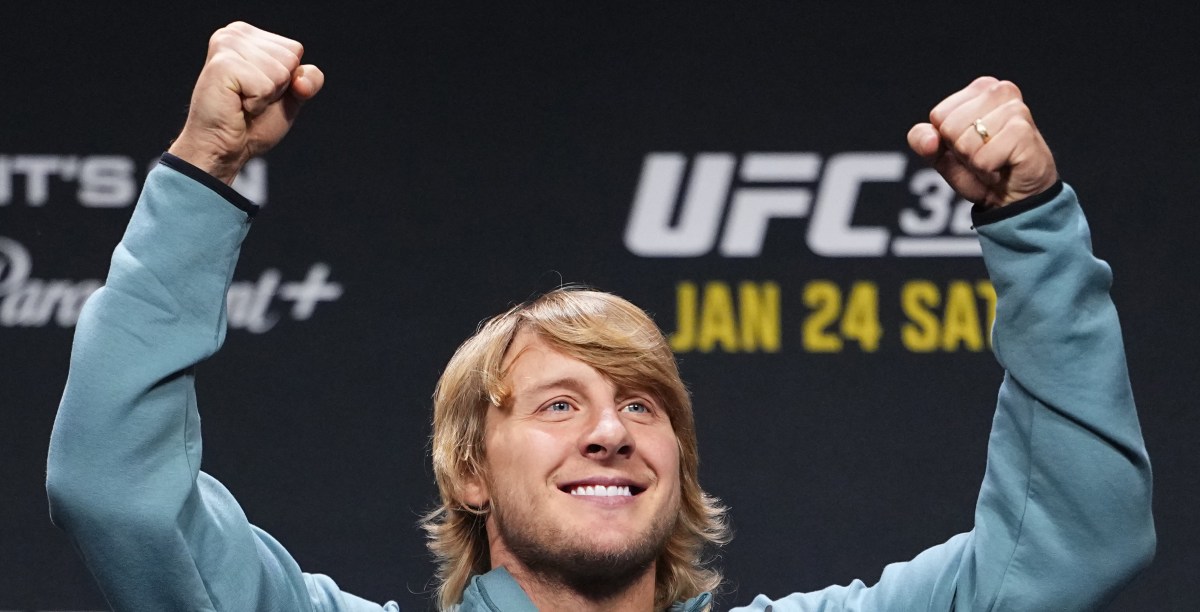 Paddy Pimblett : Un combat pour le titre à l'UFC 324 ? Paramount en quête de conquérir le public occidental !