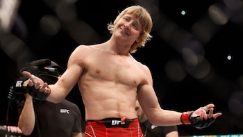 El luchador Paddy Pimblett