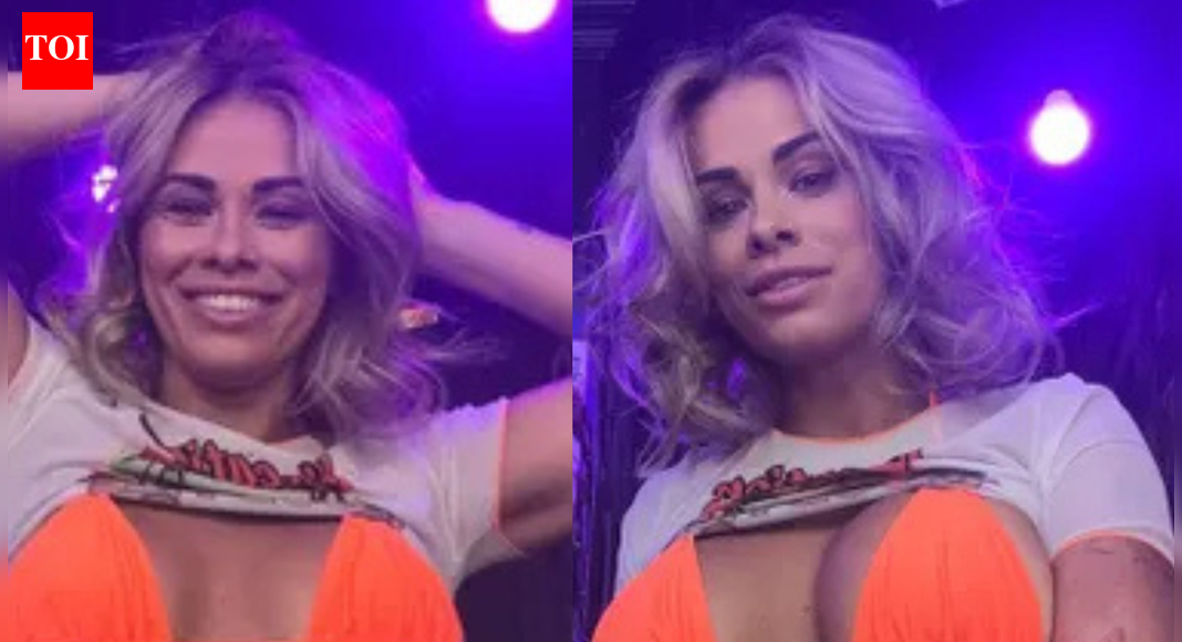 Paige VanZant enflamme la toile avec des photos de bikini fluorescent mettant en valeur son style audacieux !