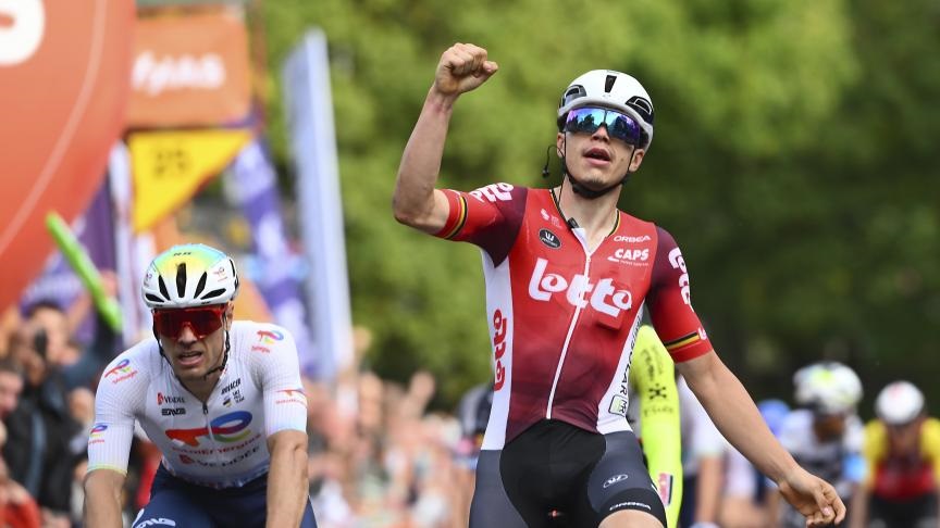 Palmarès 2025 : Dainese, De Lie, Del Grosso, Del Toro, Démare, Double, Dunbar en vedette !