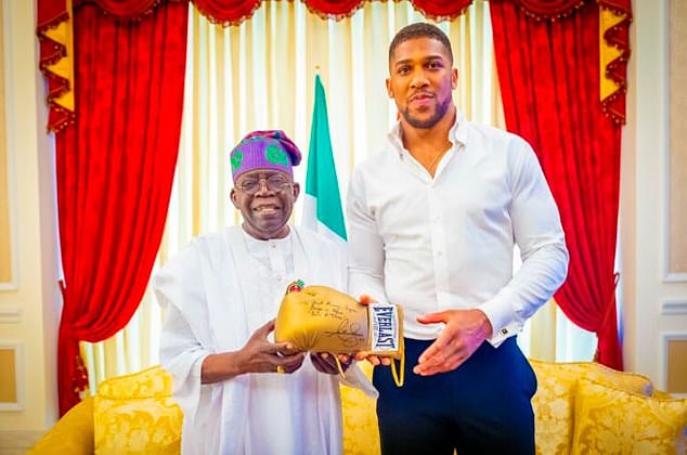 Plongée dans la vie d'Anthony Joshua : entre son héritage aristocratique Yoruba, les leçons sévères d'un internat et son engagement envers la communauté après un tragique accident de voiture.