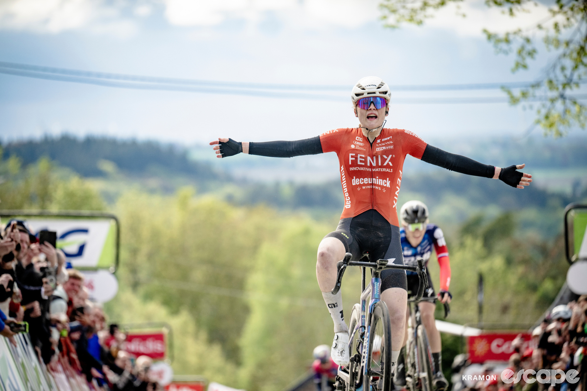 Puck Pieterse : Un talent aux multiples facettes