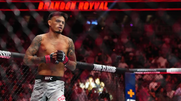 Regardez UFC Vegas 112 : Royval contre Kape en direct – Horaires et infos incontournables pour la Nuit des Combats !
