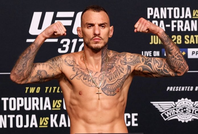 Renato Moicano, UFC