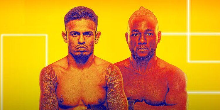 Résultats de l'UFC Fight Night : Royval face à Kape ! Accrochez-vous !