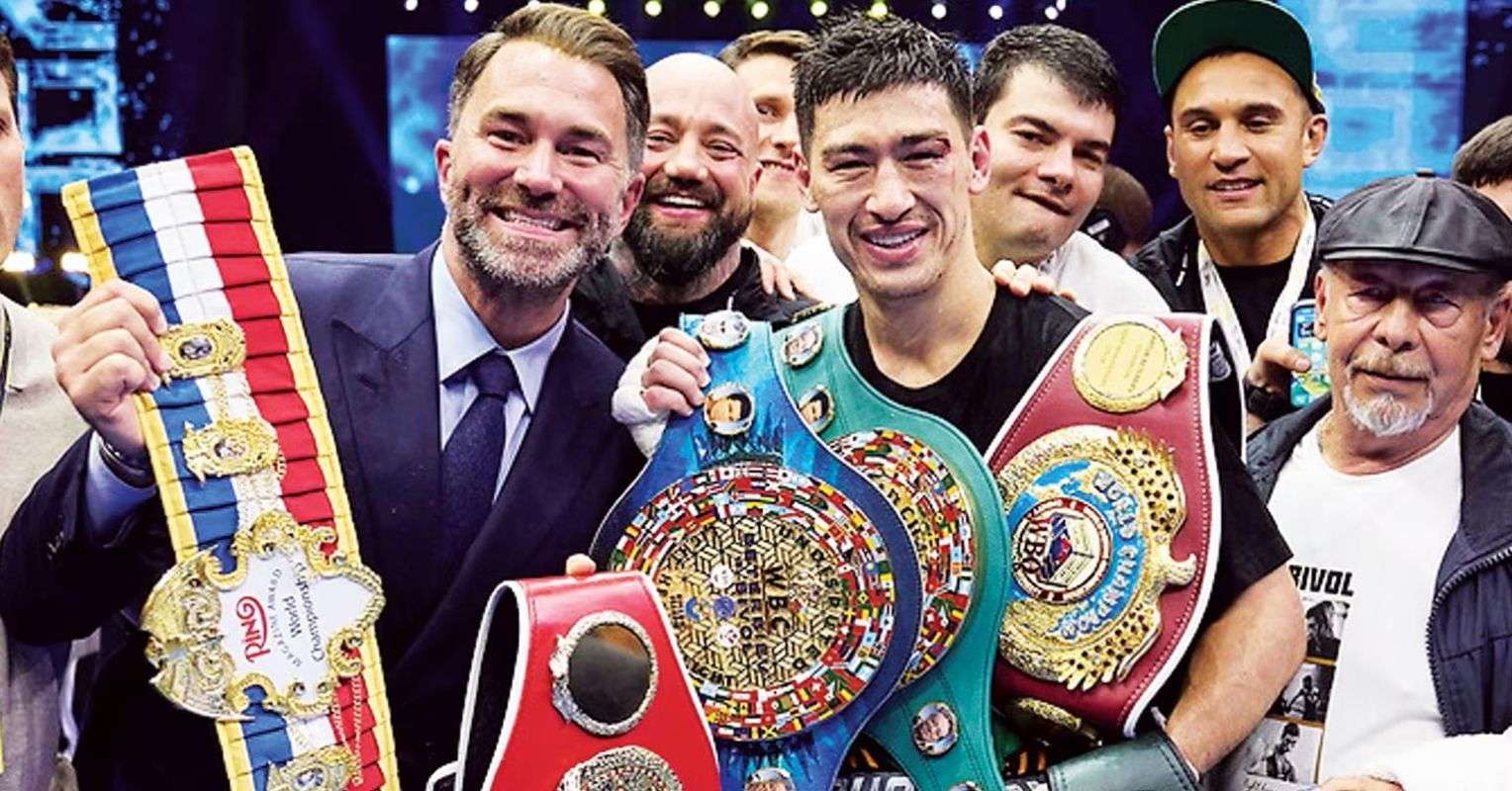 Retour de Dmitry Bivol : révélations sur sa date de retour et son futur adversaire !