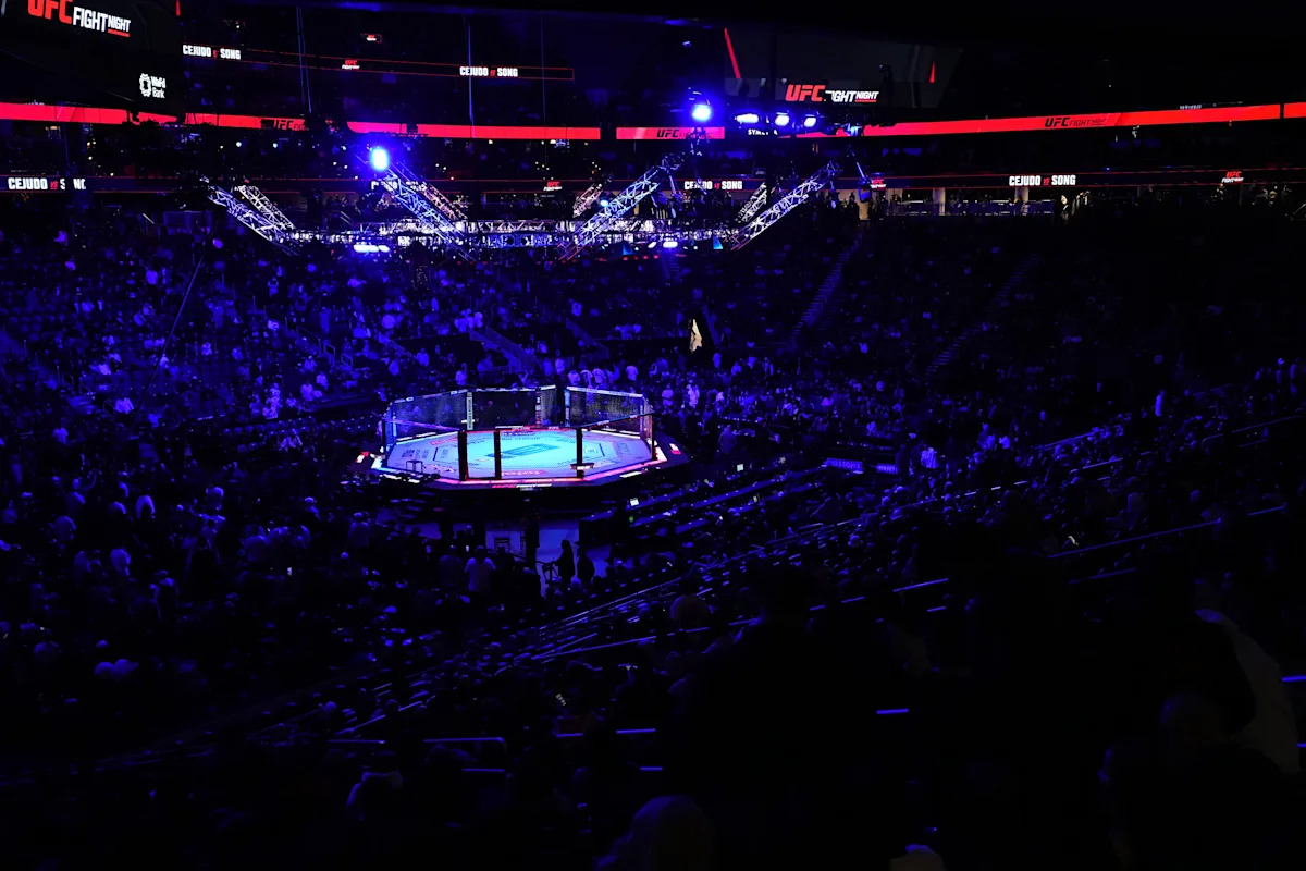 Retour triomphal de l’UFC à Londres en mars !