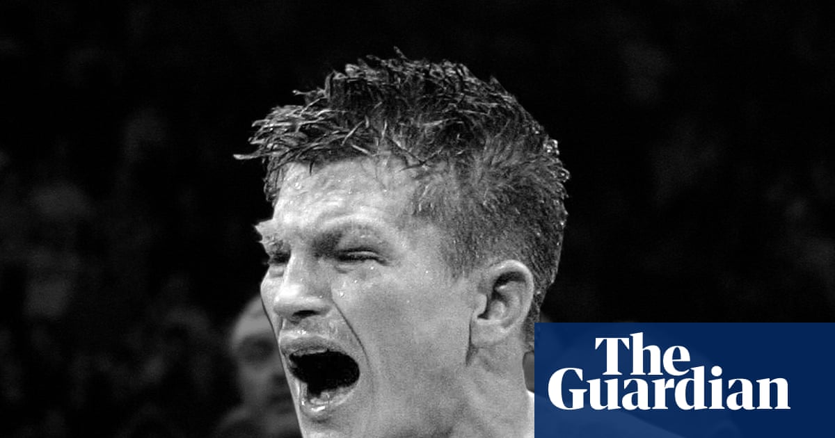 Ricky Hatton : L’Inoubliable Boxeur qui a Fait Vibrer ses Fans !