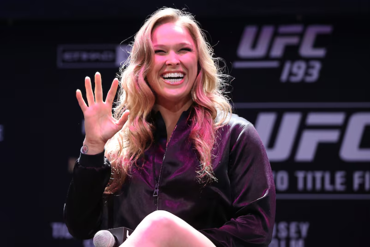 Rivalité retrouvée : l'ancienne adversaire de Ronda Rousey ouverte à un match retour !
