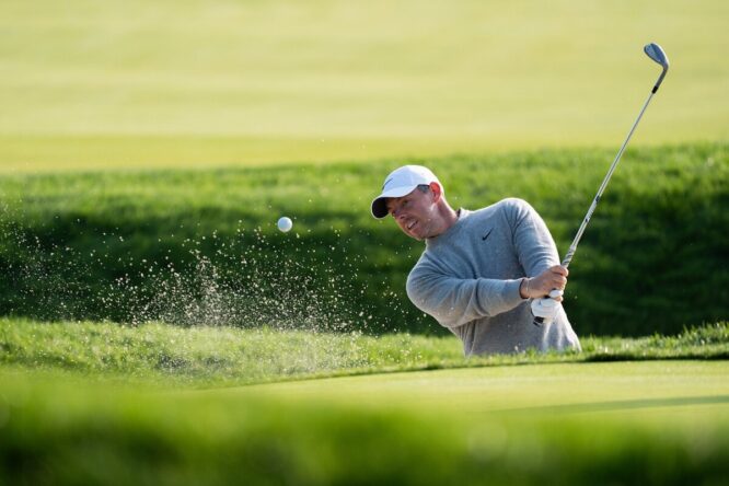 Rory McIlroy. © Golffile | Stefano Di Maria