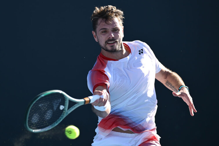 Stan Wawrinka veut briller en 2026