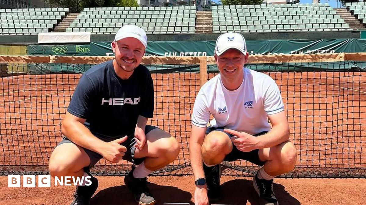 Stars du tennis para à Sussex : Un espoir pour faire rayonner le sport !