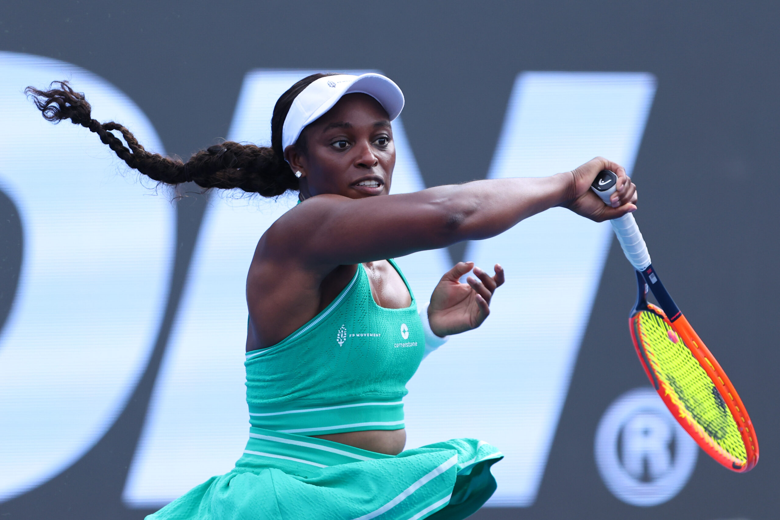 Stephens, Brady et Tagger se lancent dans les qualifications de l'Open d'Australie !