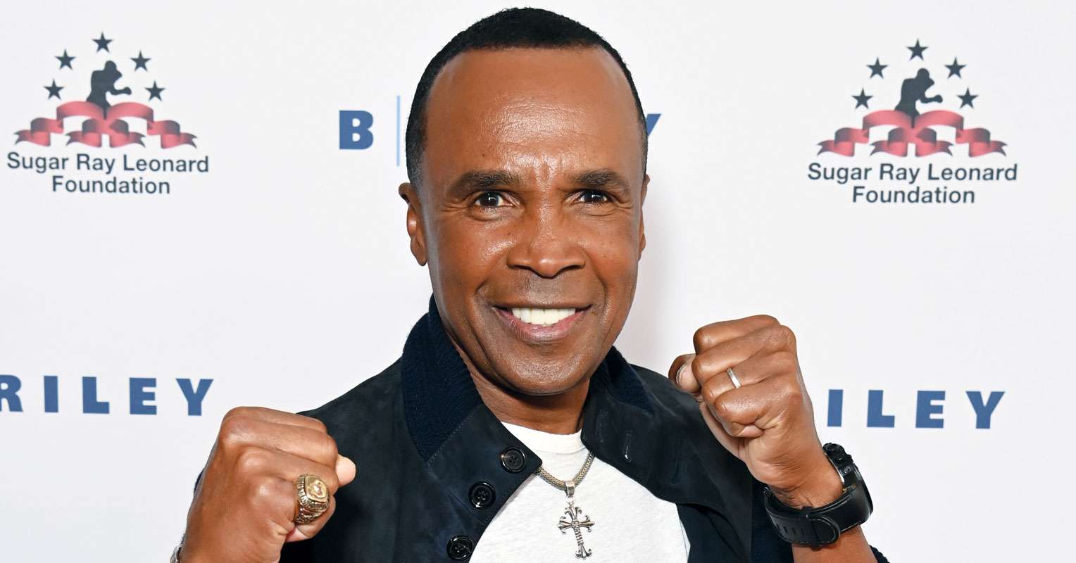 Sugar Ray Leonard déclare qu'un homme se distingue comme le plus grand de tous les temps : "Aucun autre ne peut rivaliser"