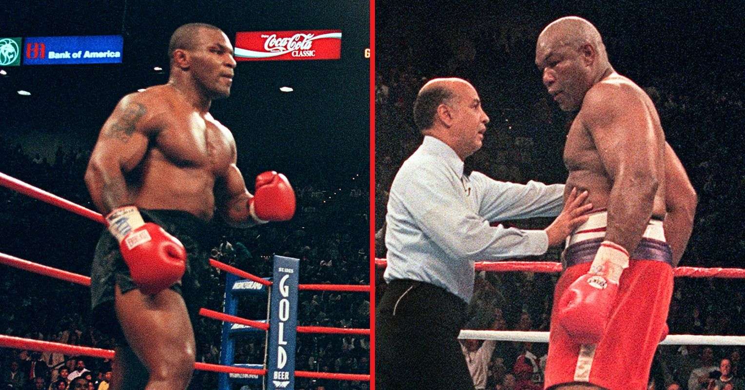 Teddy Atlas : Tyson aurait mis Foreman KO, il était mal préparé !