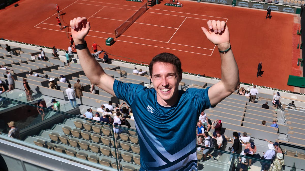 Tennis-Pro de Jakub Paul abandonne ses vacances pour des raisons financières !
