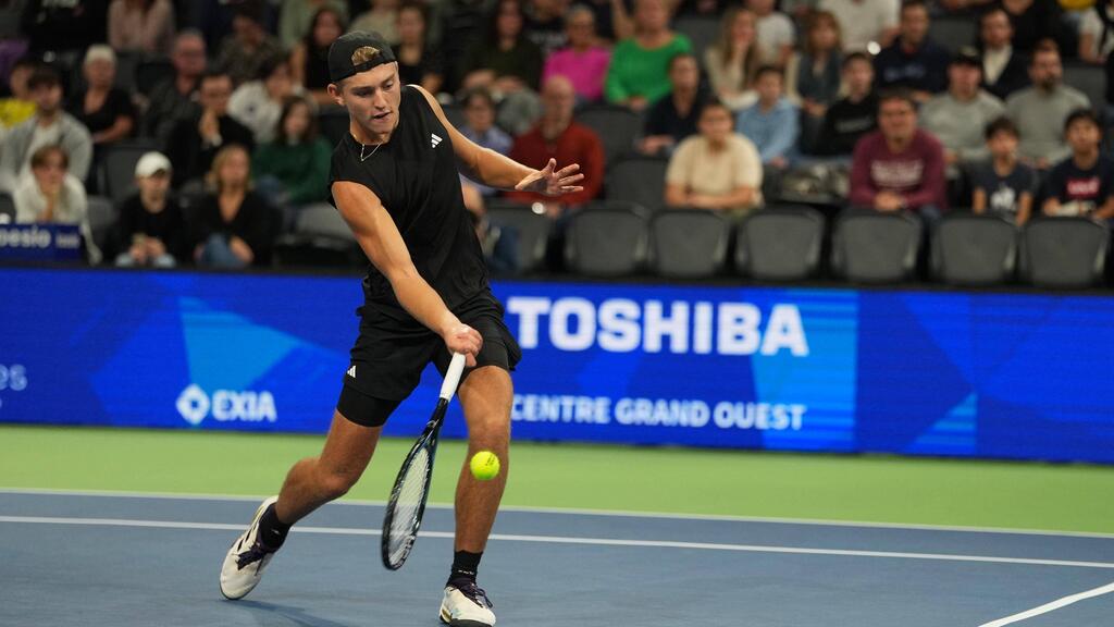 Tennis : Une occasion historique pour Justin Engel !