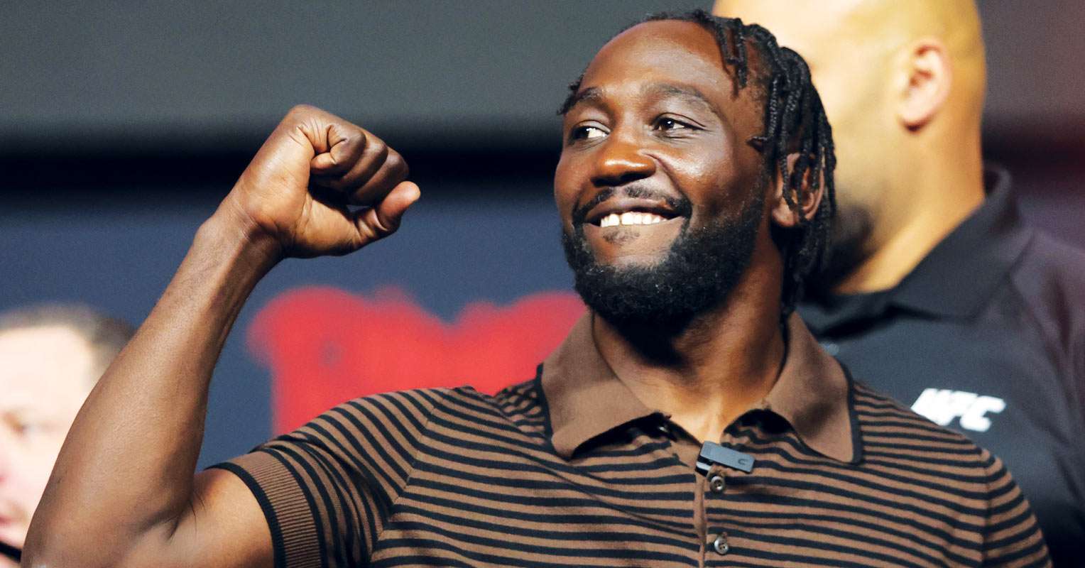 Terence Crawford dévoile le combat le plus difficile de sa carrière après avoir annoncé sa retraite !