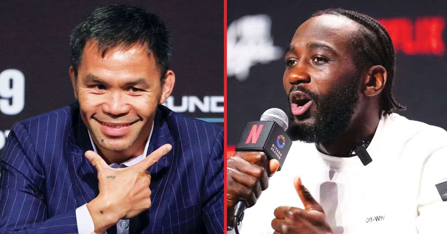 Tim Bradley compare Crawford et Pacquiao après avoir partagé le ring avec eux : « Plus de talent, plus de spectacle »