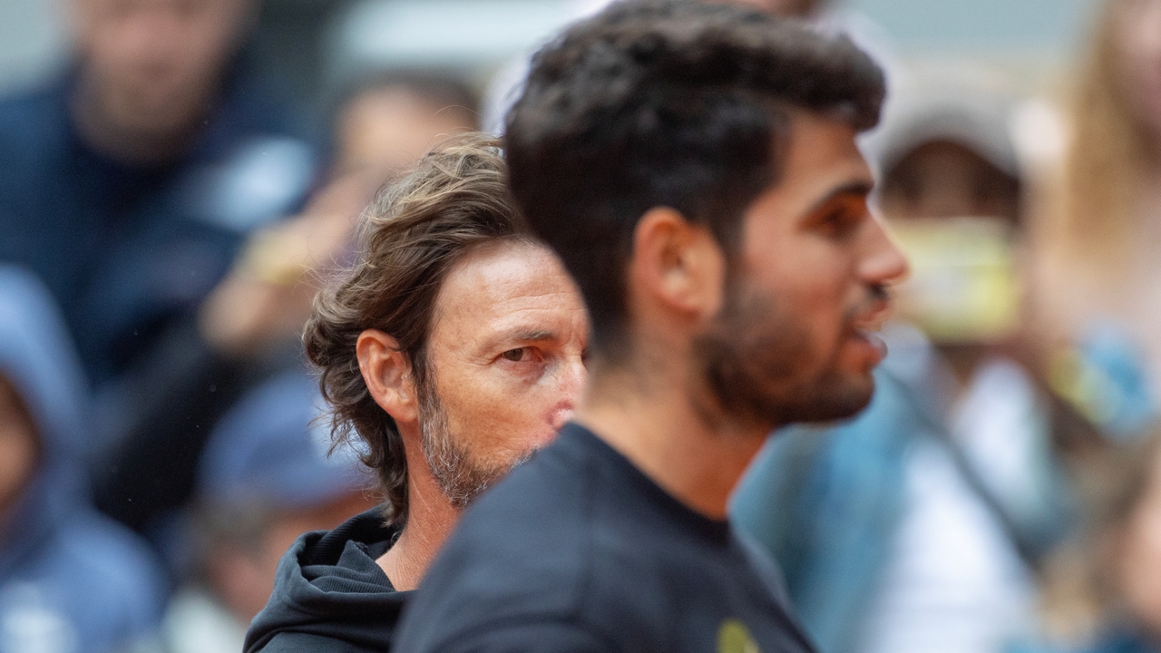 Toni Nadal dévoile les secrets de la rupture entre Carlos Alcaraz et Ferrero !