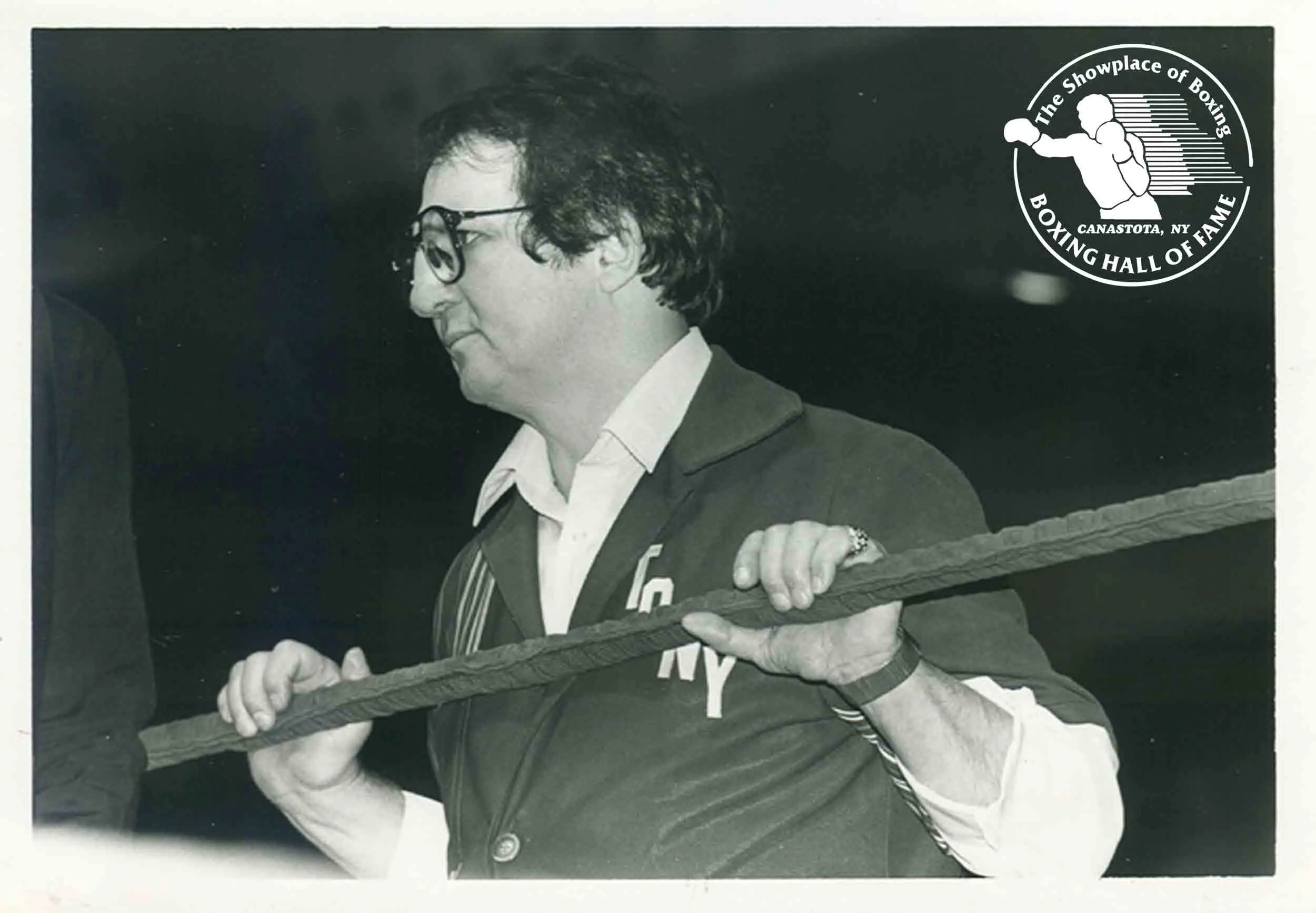 Tony Graziano, un manager de boxe et restaurateur emblématique, s'éteint à 103 ans