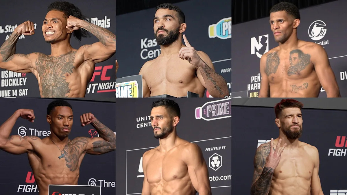 Tous les nouveaux combattants de l'UFC en 2025 : Découvrez la liste complète des 94 lutteurs qui font leurs débuts !
