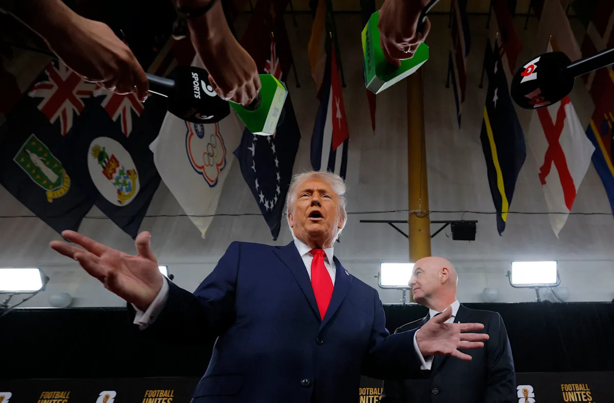 Trump dévoile les coulisses d'un événement UFC à la Maison Blanche pour le 250e anniversaire des États-Unis !