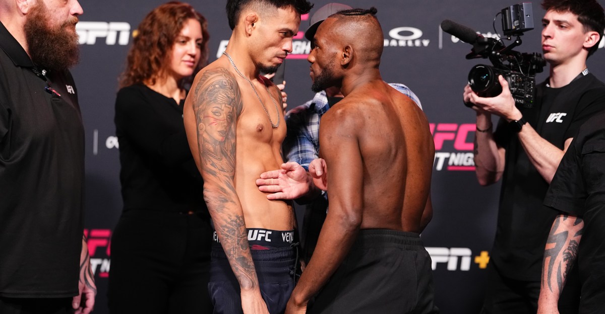 UFC Vegas 112 : Heure de début et carte des combats complète à ne pas manquer !