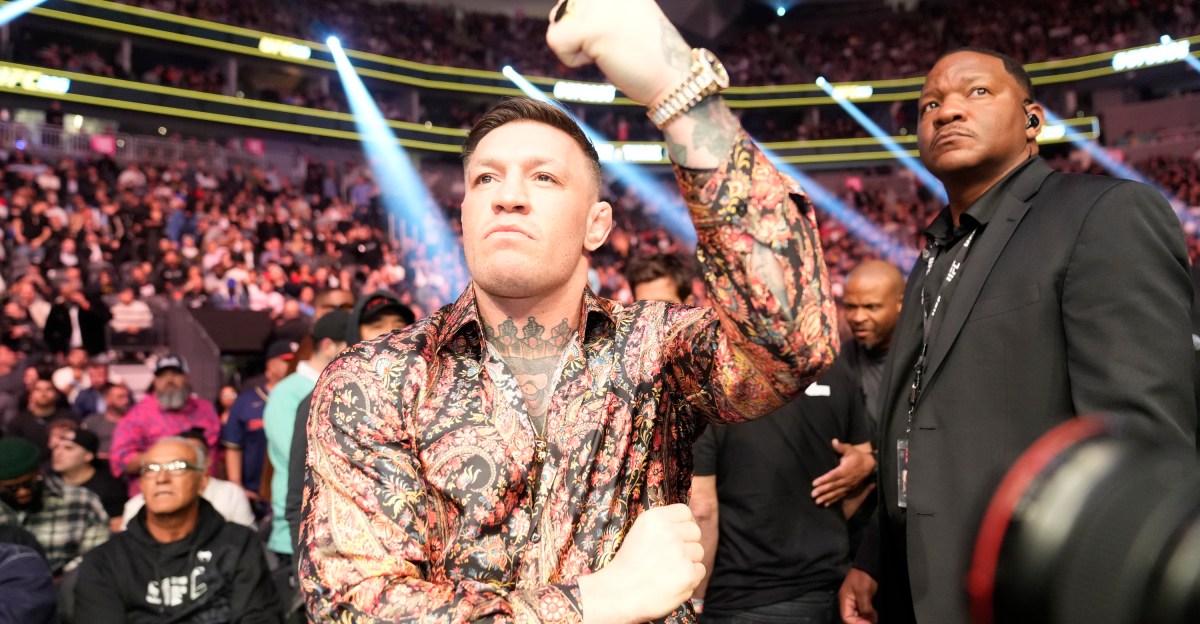 Un Niveau Supérieur : Makhachev Préfère McGregor à Topuria !
